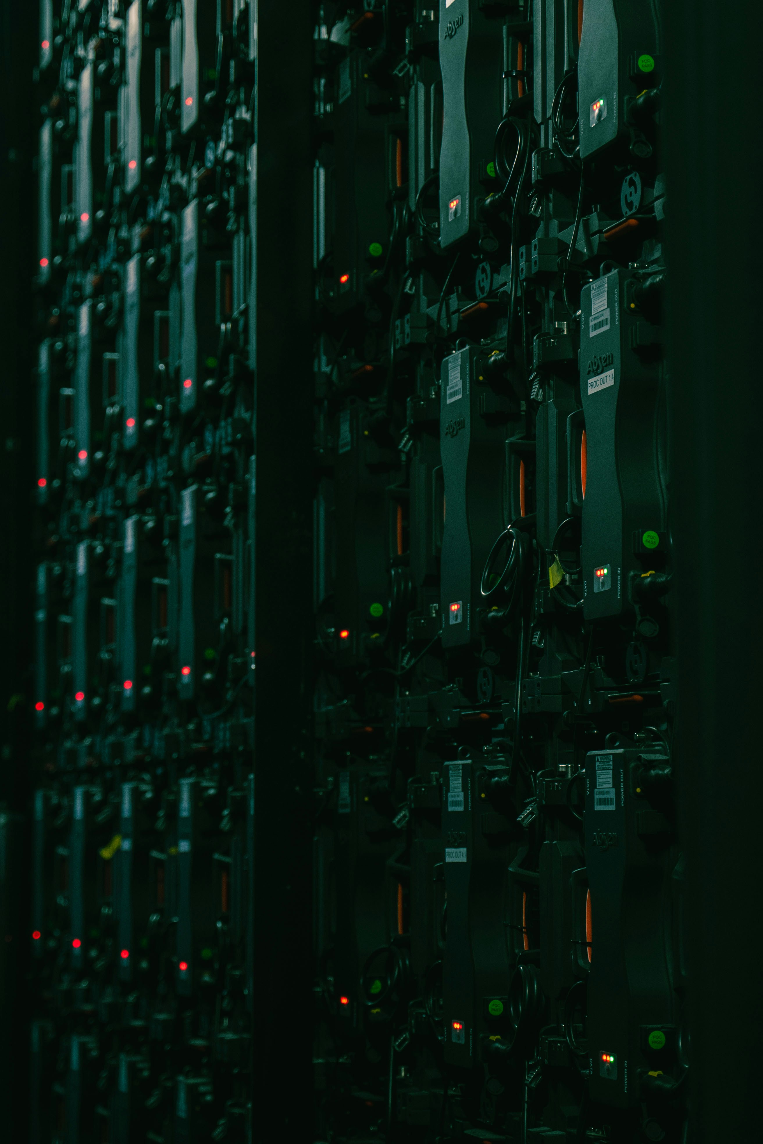 Solvbeat server infrastructure